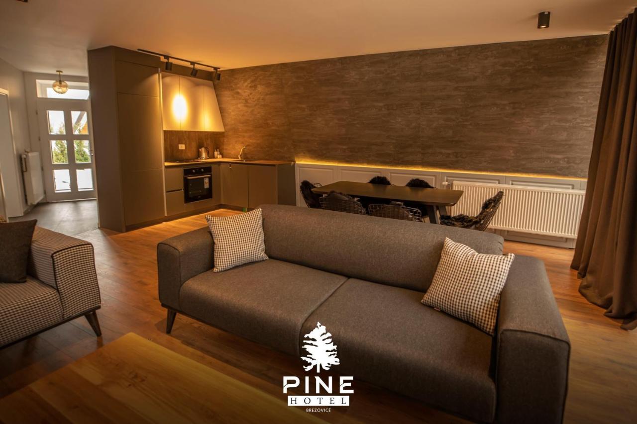 Pine Villas Брезовица Екстер'єр фото